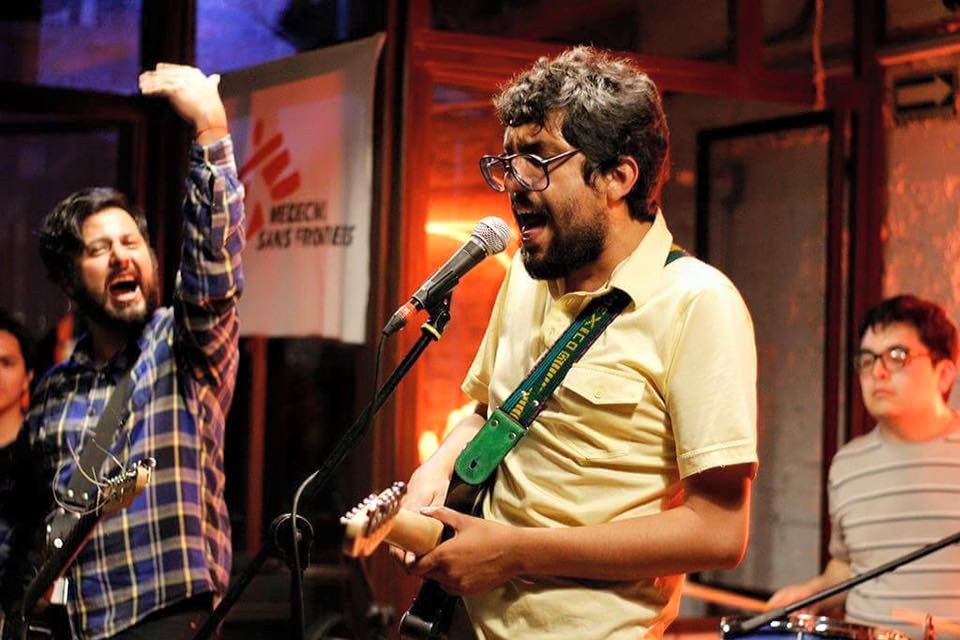 Belafonte sensacional en vivo