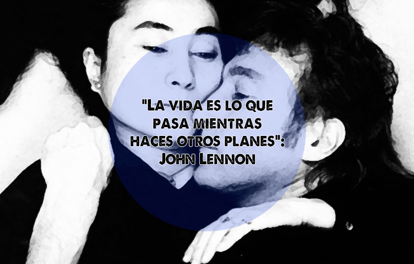 Notas Acusmáticas. La vida es lo que pasa mientras haces otros planes